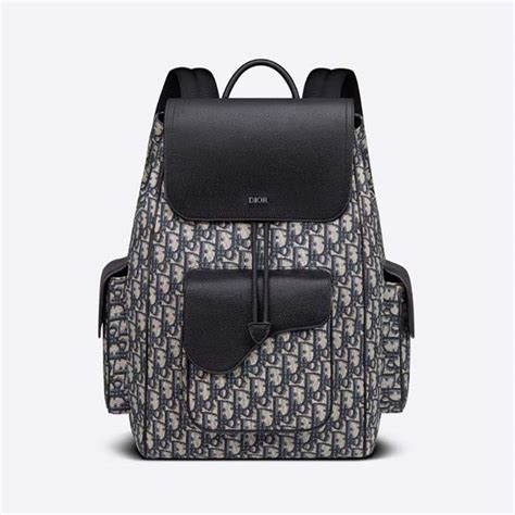 dior homme backpack 2016|christian Dior backpack men.